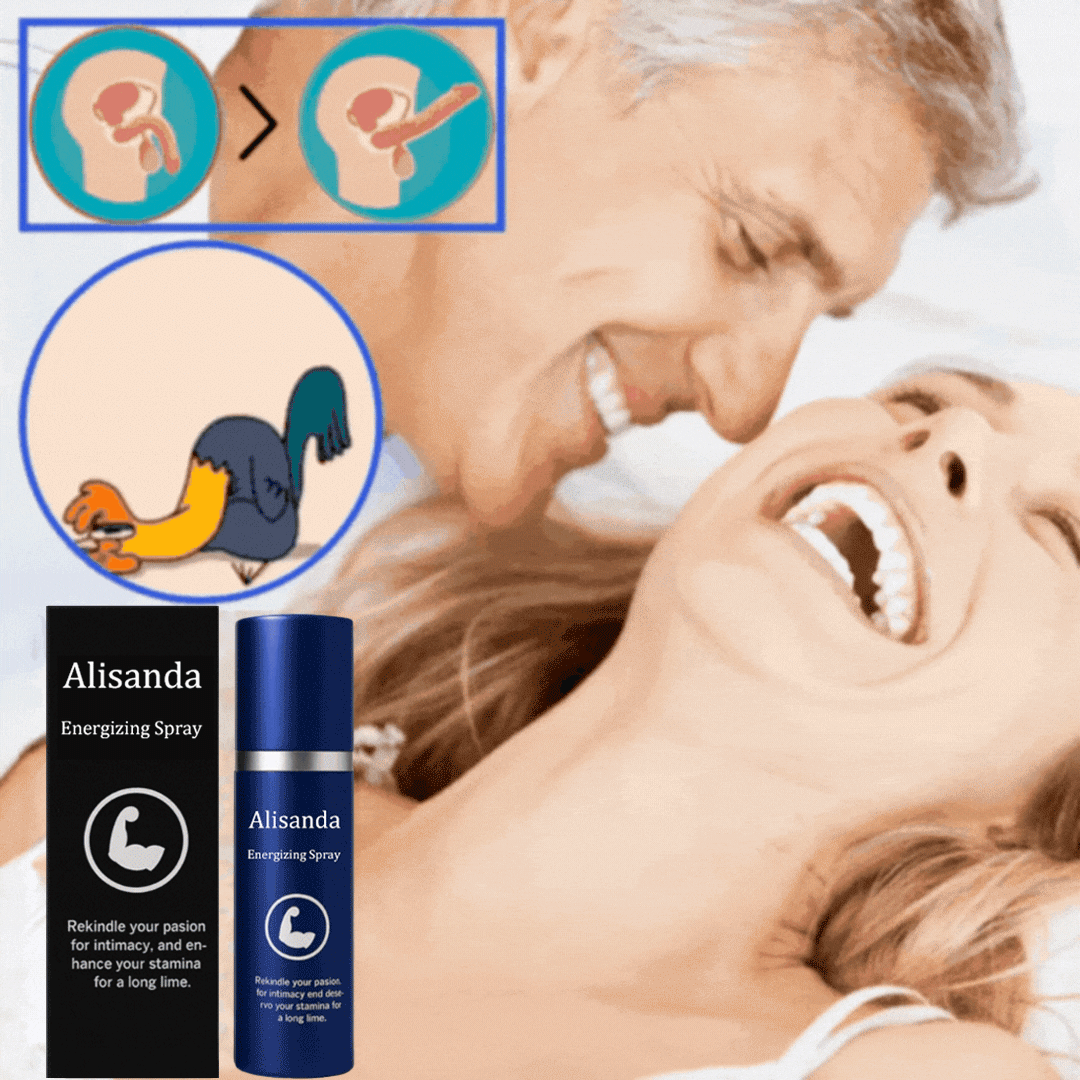 BUY 1 GET 2 FREEš„ Vitality Spray For Men š Powerful Erections in Just 3 Minutes! | Powered by Alisandaā¢