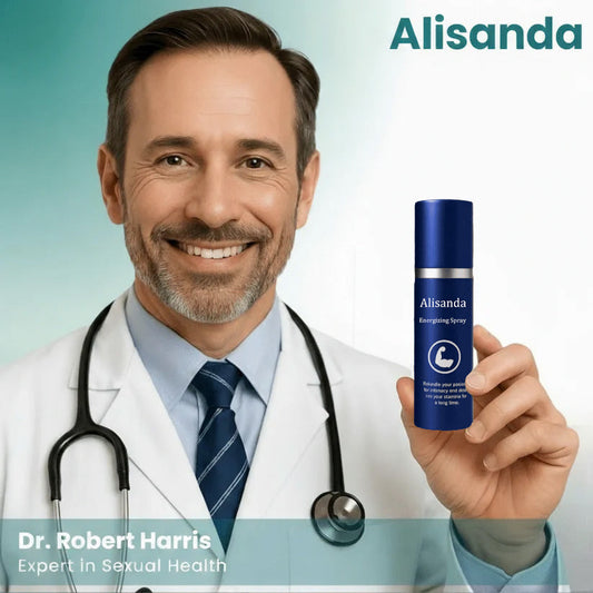 BUY 1 GET 2 FREE🔥 Vitality Spray For Men 🍆 Powerful Erections in Just 3 Minutes! | Powered by Alisanda™