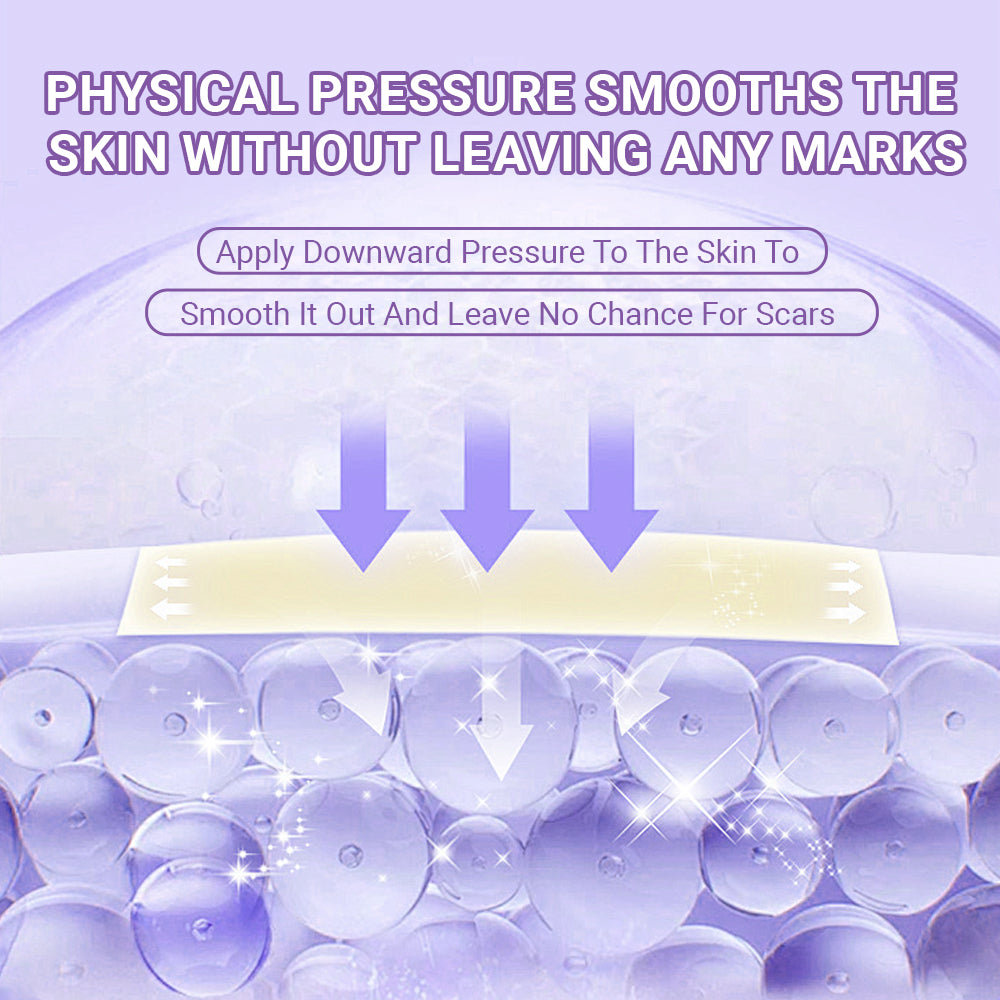 ✅Official Store |BBOJI® Hyaluronic Acid Nano Microneedle Repair Tape🏥(Treatment of old and new scars, reduction of surgical scars, stretch marks, keloids, acne, burns, warts, dermatomes and varicose veins)