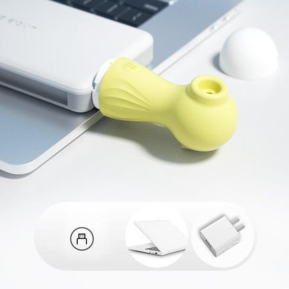 LOVILDS™ Suction Vibrator · Crafted for Ultimate Intimacy, Made for You